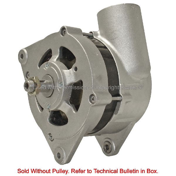 1988-1990 BMW 535i Alternator (MPA)