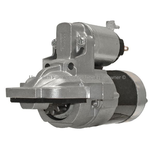 2006-2010 Mercury Milan Starter Motor (MPA)