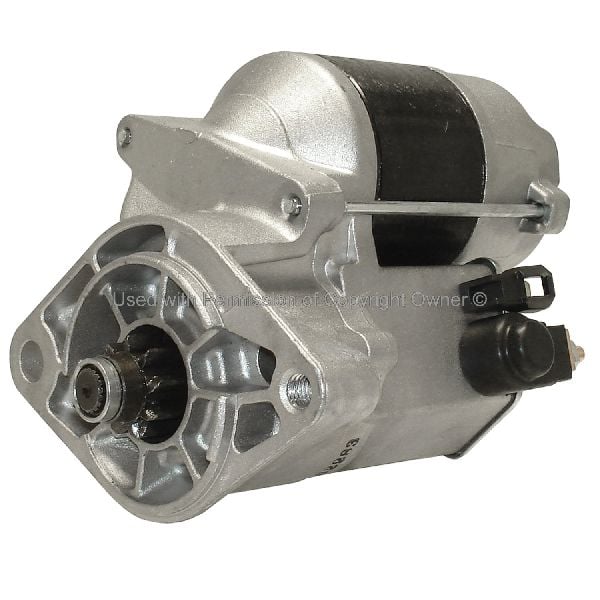 2000 Chrysler Voyager Starter Motor (MPA)