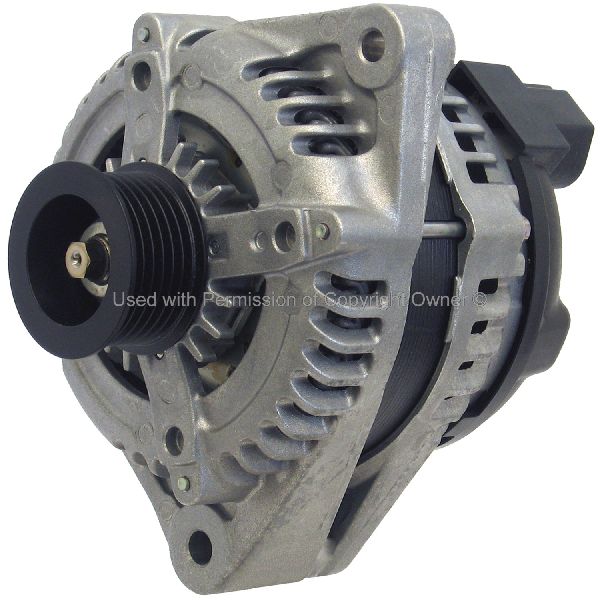 2009 Jaguar XF Alternator (MPA)