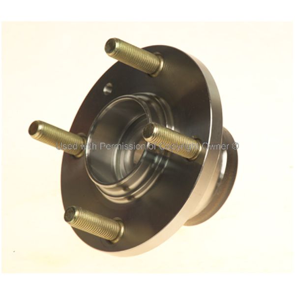 1993-1995 Dodge Colt Wheel Bearing and Hub Assembly - Rear (MPA)