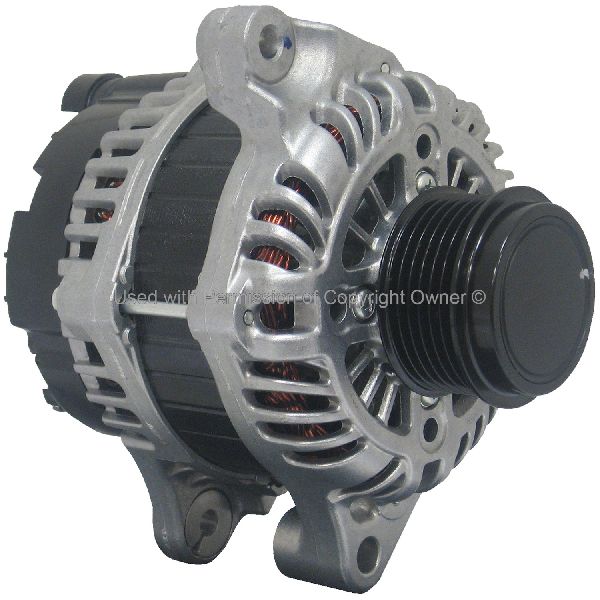 2015-2016 Honda Fit Alternator (MPA)