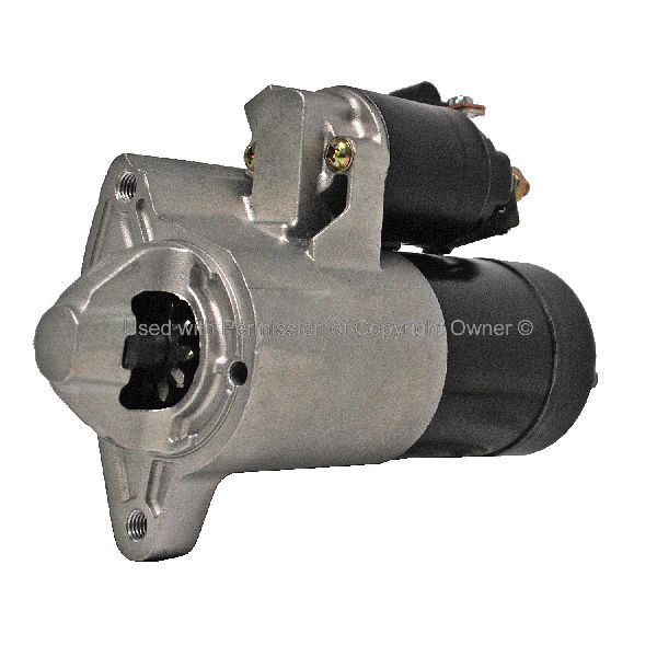 2002 Jeep Liberty Starter Motor (MPA)