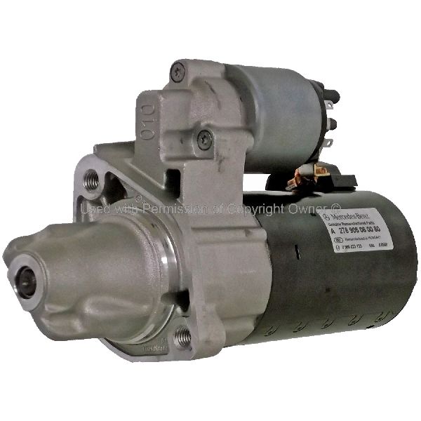 2012-2018 Mercedes-Benz CLS550 Starter Motor (MPA)