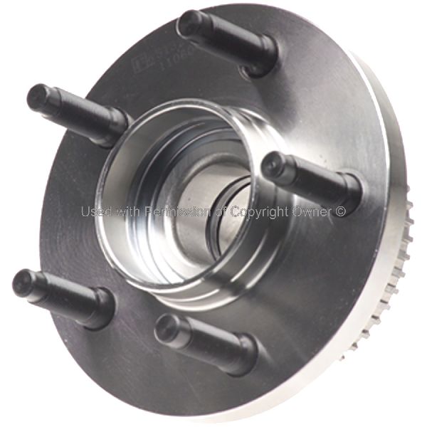 1997-2002 Lincoln Town Car Wheel Bearing and Hub Assembly - Front (MPA)