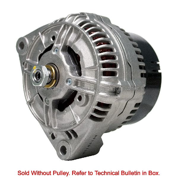 1996-1999 Mercedes-Benz S600 Alternator (MPA)