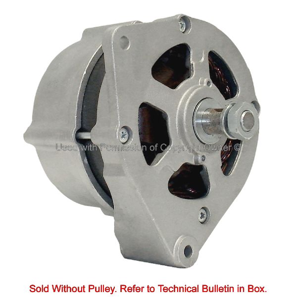 1980 Volkswagen Jetta Alternator (MPA)