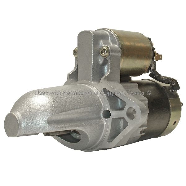 2005-2006 Saab 9-2X Starter Motor (MPA)