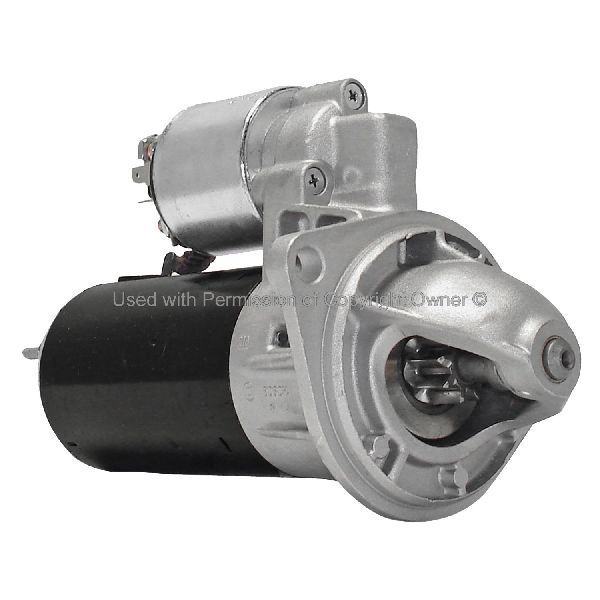 1990-1993 Saab 9000 Starter Motor (MPA)