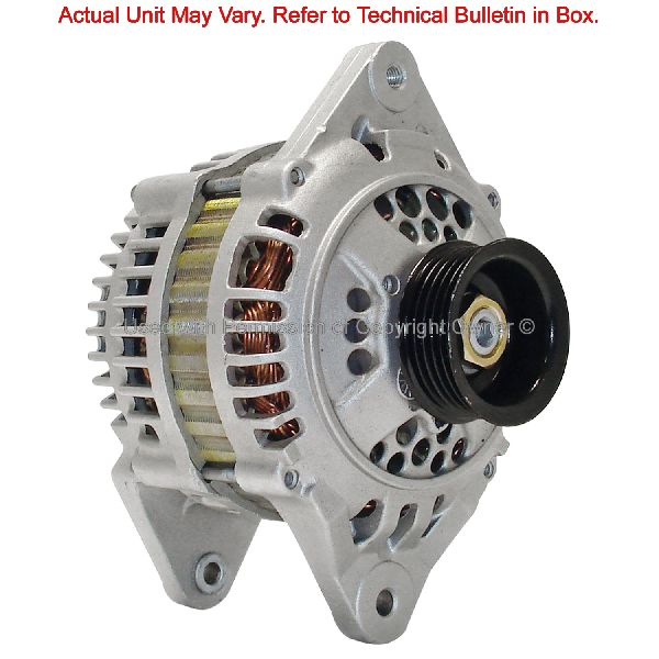 1990-1994 Subaru Legacy Alternator (MPA)
