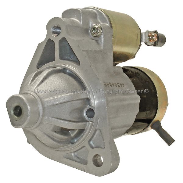 2000-2002 Dodge Dakota Starter Motor (MPA)