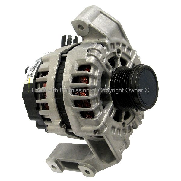 2011-2012 Ford Focus Alternator (MPA)