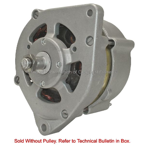 1983-1984 Volvo 760 Alternator (MPA)