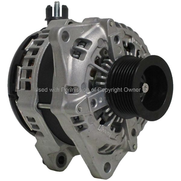 2017-2019 Ford F-450 Super Duty Alternator (MPA)