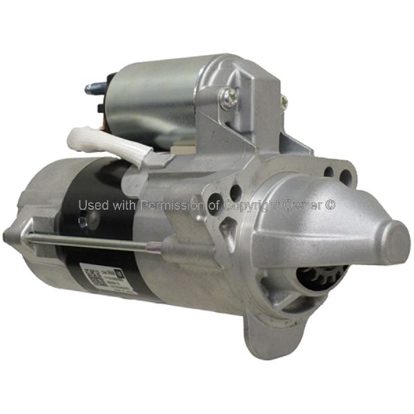 2016-2019 Cadillac CTS Starter Motor (MPA)