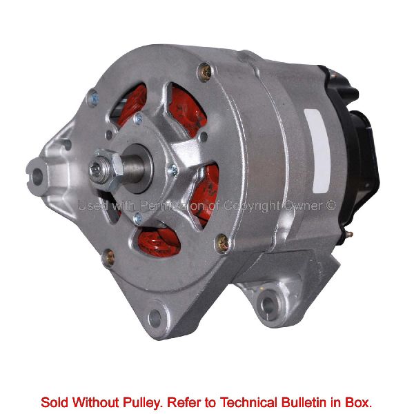 1991-1992 BMW 525i Alternator (MPA)