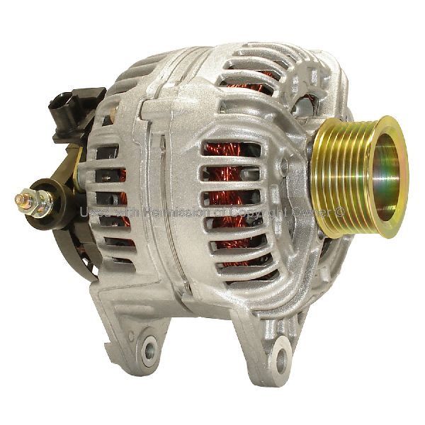 2004-2006 Dodge Durango Alternator (MPA)