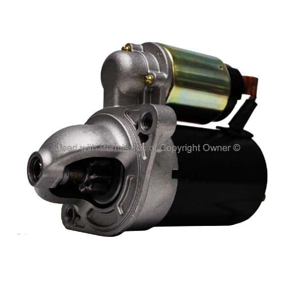 2009-2010 Kia Rio Starter Motor (MPA)