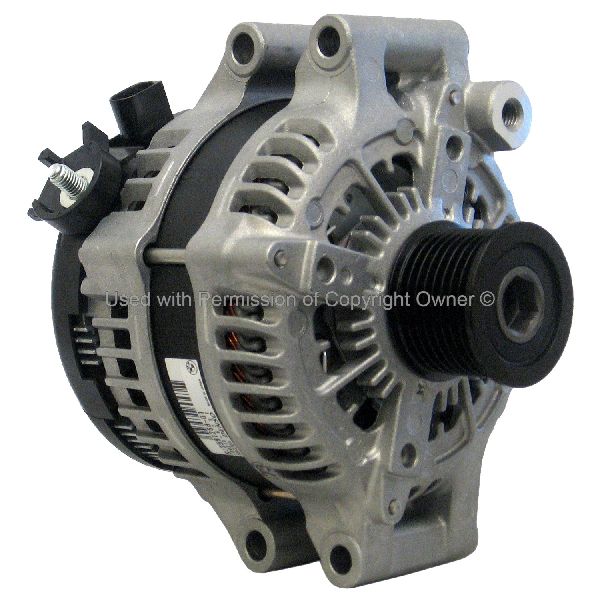 2011-2012 BMW X3 Alternator (MPA)