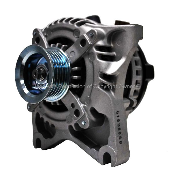 2010 Lincoln Navigator Alternator (MPA)