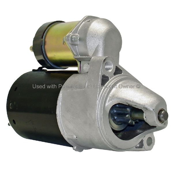 1987-1989 Pontiac Grand Am Starter Motor (MPA)