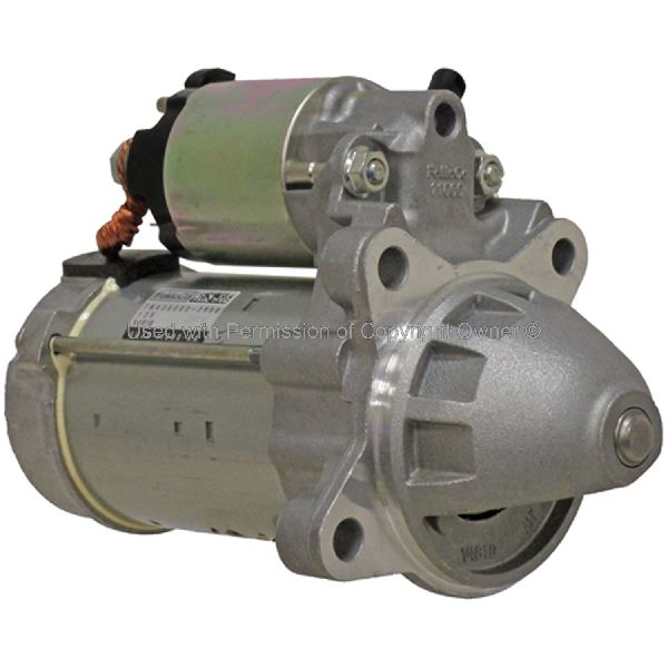 2016-2020 Ford Mustang Starter Motor (MPA)