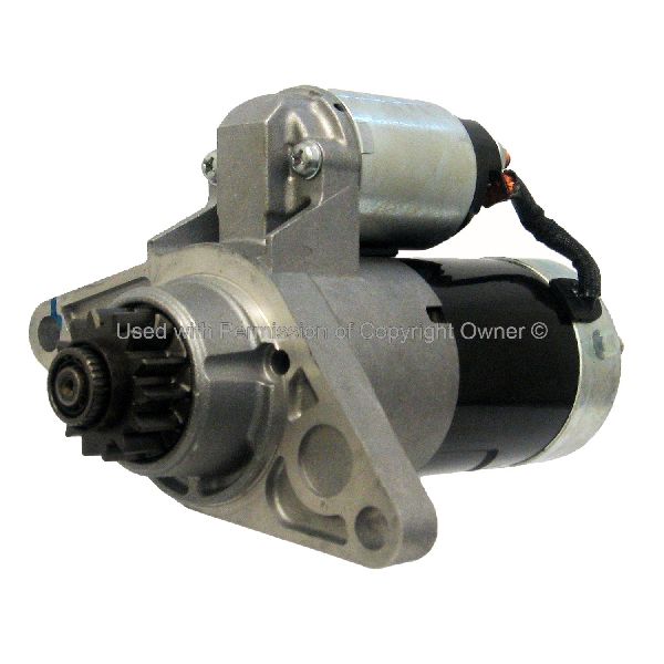 2009-2011 Mazda RX-8 Starter Motor (MPA)