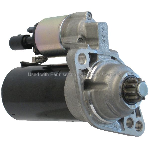 2005-2006 Volkswagen Jetta Starter Motor (MPA)