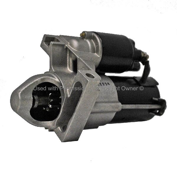 2006 Chevrolet Equinox Starter Motor (MPA)