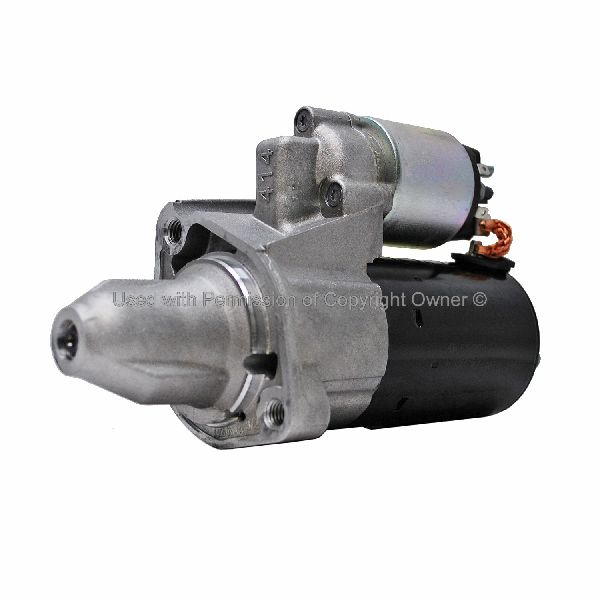 2010-2011 Mercedes-Benz ML350 Starter Motor (MPA)