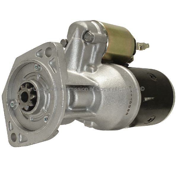 1986-1987 Nissan D21 Starter Motor (MPA)