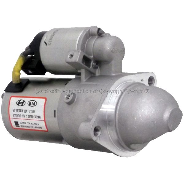 2017-2018 Genesis G80 Starter Motor (MPA)