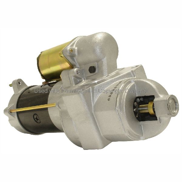 1989-1991 GMC Jimmy Starter Motor (MPA)