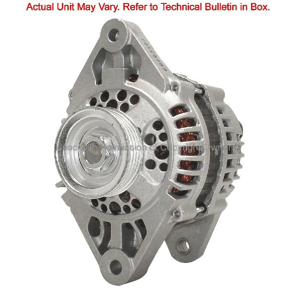 1991-1993 Nissan NX Alternator (MPA)