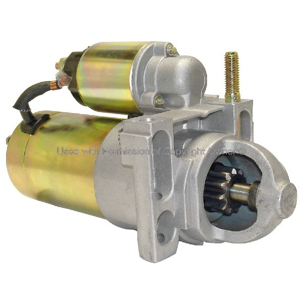 2003 Chevrolet Express 3500 Starter Motor (MPA)