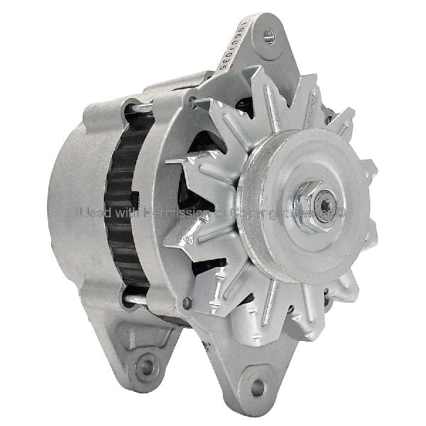 1986-1989 Nissan D21 Alternator (MPA)