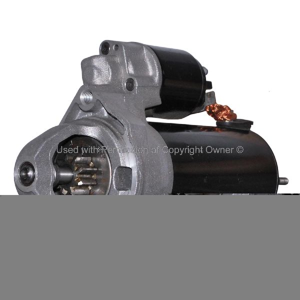 2004-2006 BMW 760i Starter Motor (MPA)