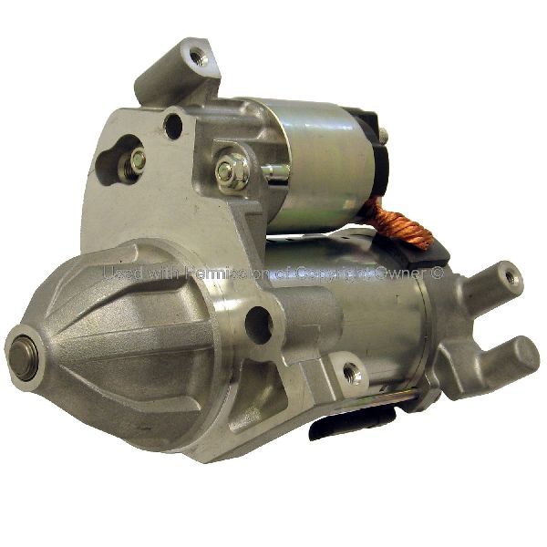 2010-2012 Toyota Sequoia Starter Motor (MPA)