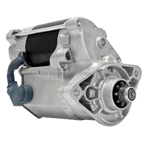 1986-1989 Toyota Van Starter Motor (MPA)