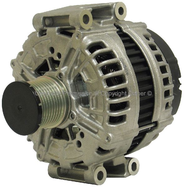 2007-2008 Mercedes-Benz ML320 Alternator (MPA)