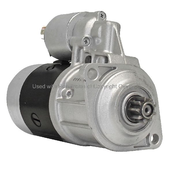 1986-1991 Volkswagen Vanagon Starter Motor (MPA)