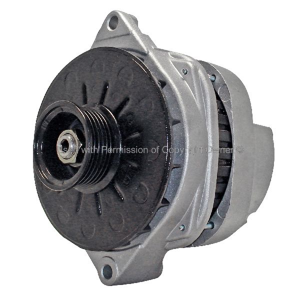 1993 GMC C3500HD Alternator (MPA)