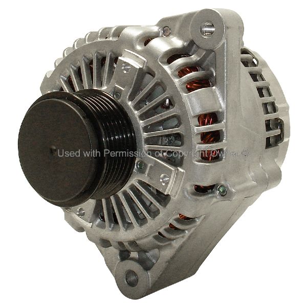 2002-2008 Jaguar X-Type Alternator (MPA)