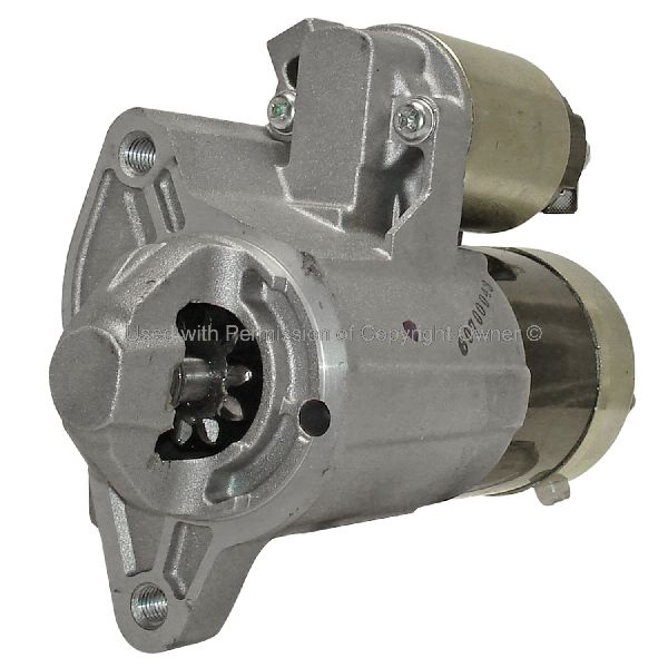 2004-2006 Jeep Wrangler Starter Motor (MPA)