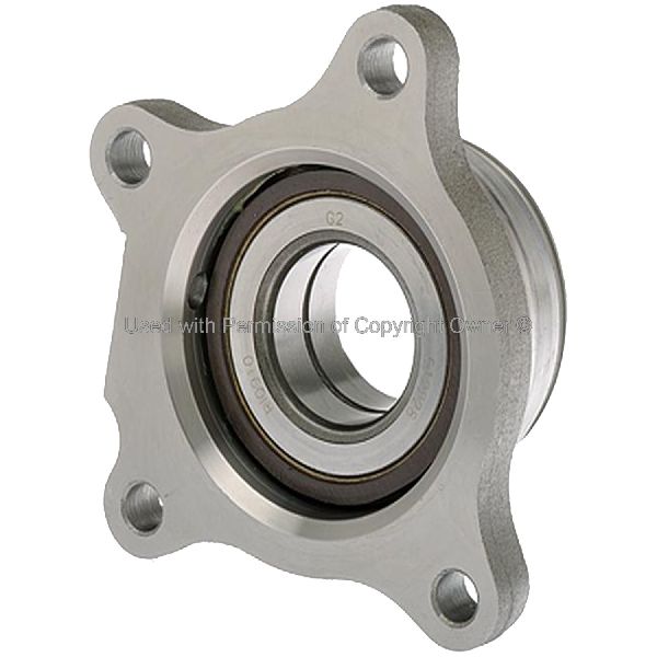 2003-2009 Lexus GX470 Wheel Bearing and Hub Assembly - Rear Right (MPA)