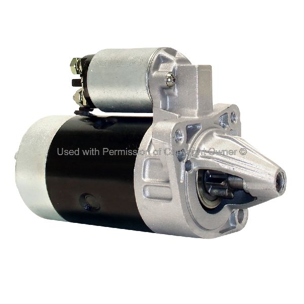 1983-1987 Mazda 626 Starter Motor (MPA)