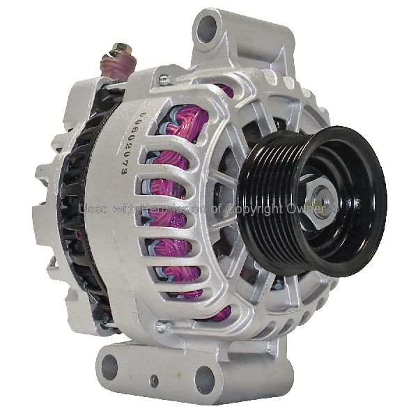 1999-2001 Ford F-450 Super Duty Alternator - Lower (MPA)