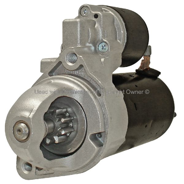 2004-2005 BMW 645Ci Starter Motor (MPA)