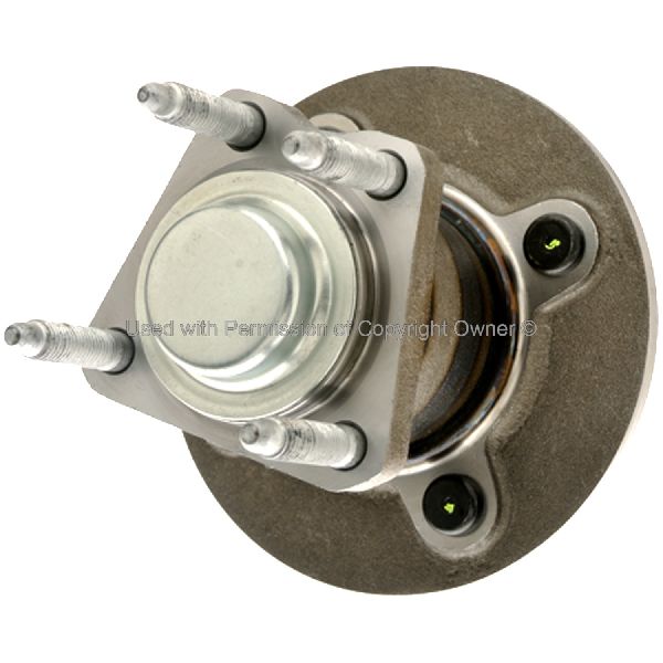 2003-2007 Saturn Ion Wheel Bearing and Hub Assembly - Rear (MPA)