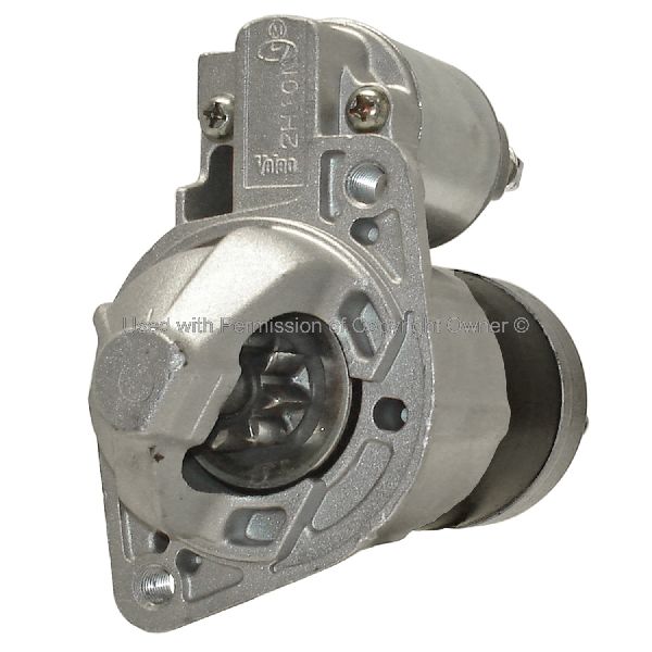 2001-2006 Kia Optima Starter Motor (MPA)